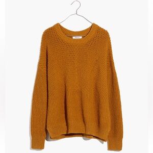 Madewell Joslin Pullover Sweater